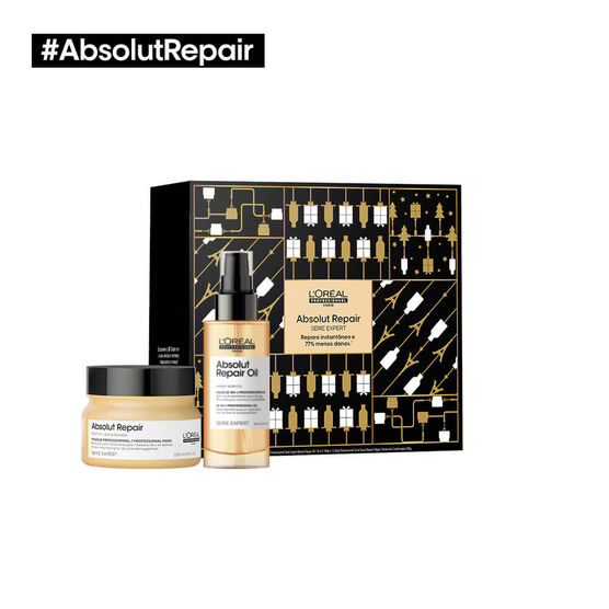 Kit L'Oréal Professionnel Absolut Repair